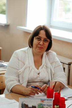 Шпис Любовь Александровна