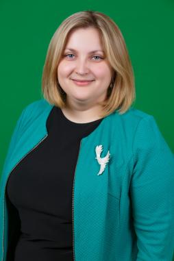 Комова Инна Викторовна