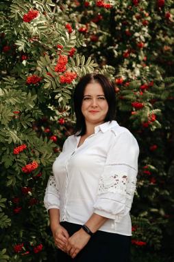 Фольмер Наталья Александровна