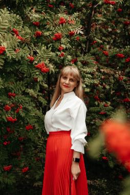 Метелева Екатерина Евгеньевна
