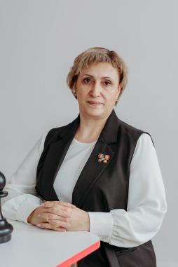Карпова Наталья Васильевна