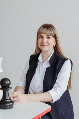 Щукина Анастасия Борисовна