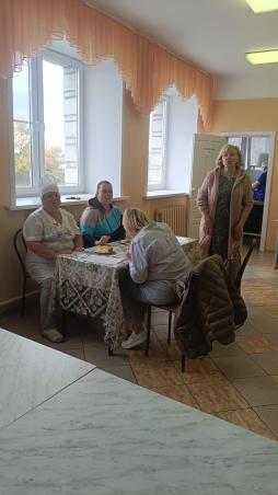 Проведение родительского контроля в школьной столовой 24.09.2025
