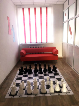 Шахматный салон